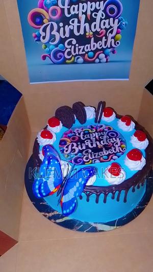 Themed Cake 1kg - thumbnail 2