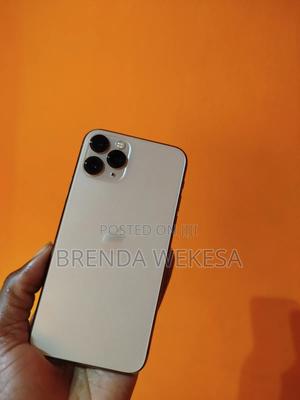 Apple iPhone 11 Pro 256 GB Gold - thumbnail 2