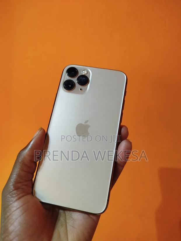 Apple iPhone 11 Pro 256 GB Gold - thumbnail 3
