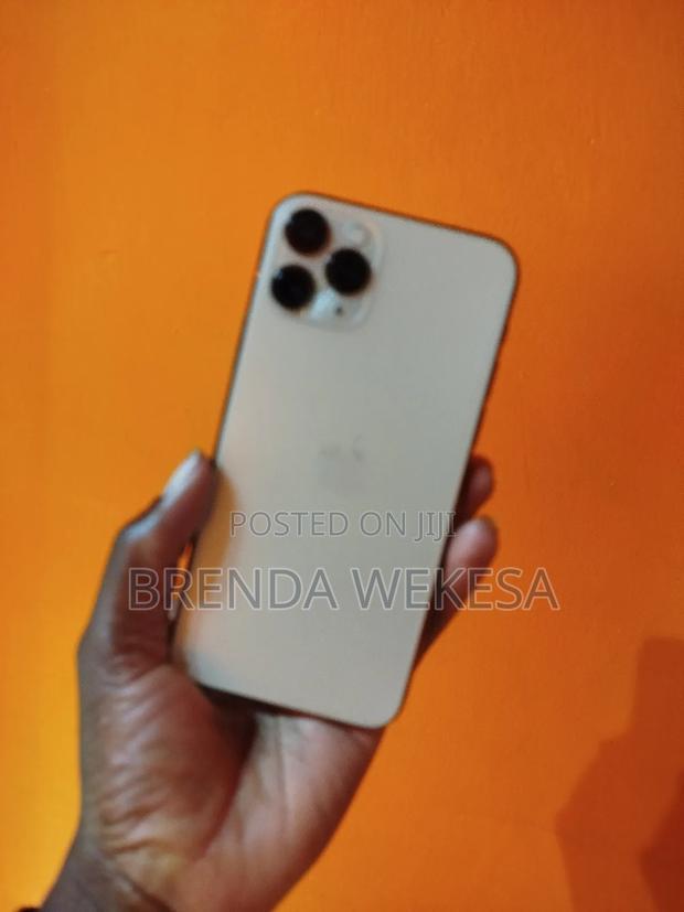 Apple iPhone 11 Pro 256 GB Gold - thumbnail 4