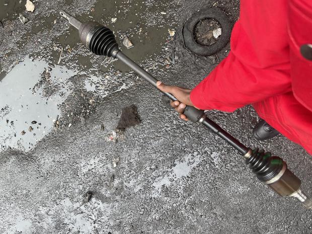 Shaft for Ad,Note,Tida New Model
