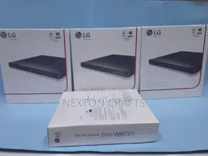 LG DVD Writer