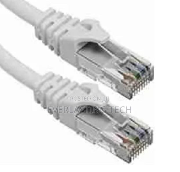 Siemon Cat6a Category 6A 10G 10M Shielded Patch Cord - thumbnail 3