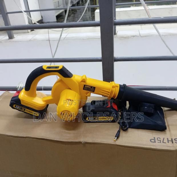 Dewalt Cordless Blower 36v Air Blower - main view