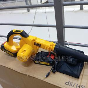 Dewalt Leaf Blower 36v Rechargeable Lithium Battery - thumbnail 2