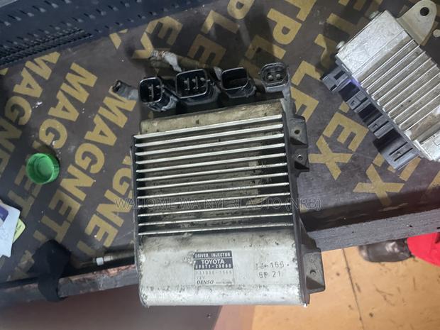 Computer for Piezo - main view