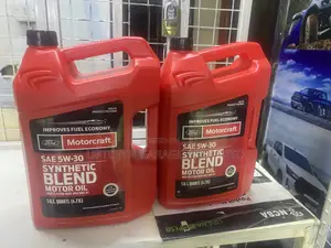 Ford Ranger Engine Oil