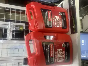 Ford Ranger Engine Oil