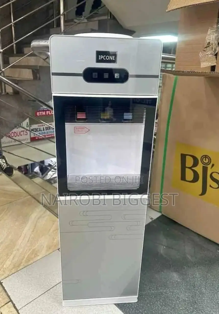 Ipcone Hot ,Cold And Normal Bottom Load Water Dispenser