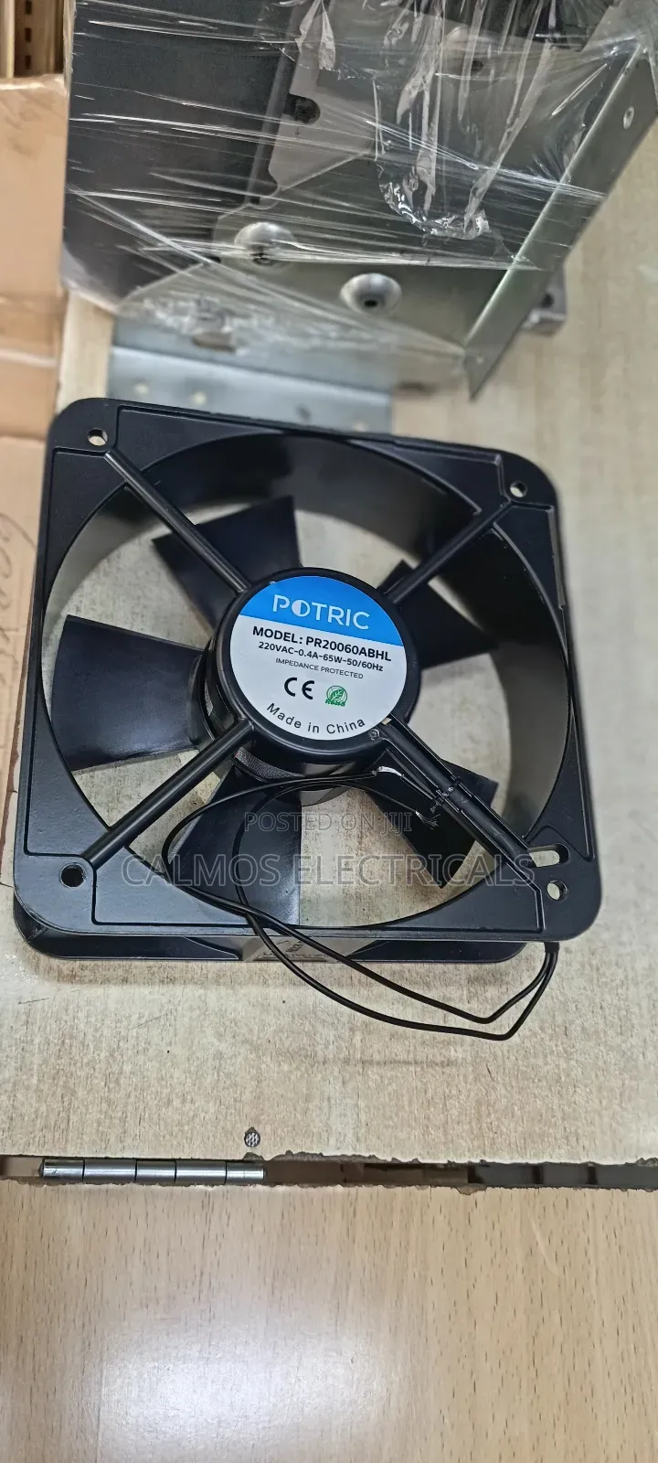 Cooling Fan AC