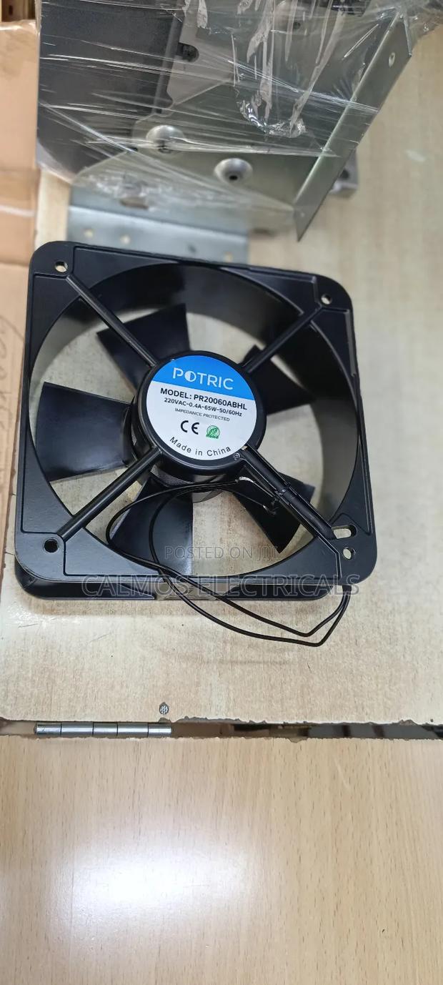 Cooling Fan AC - thumbnail 2