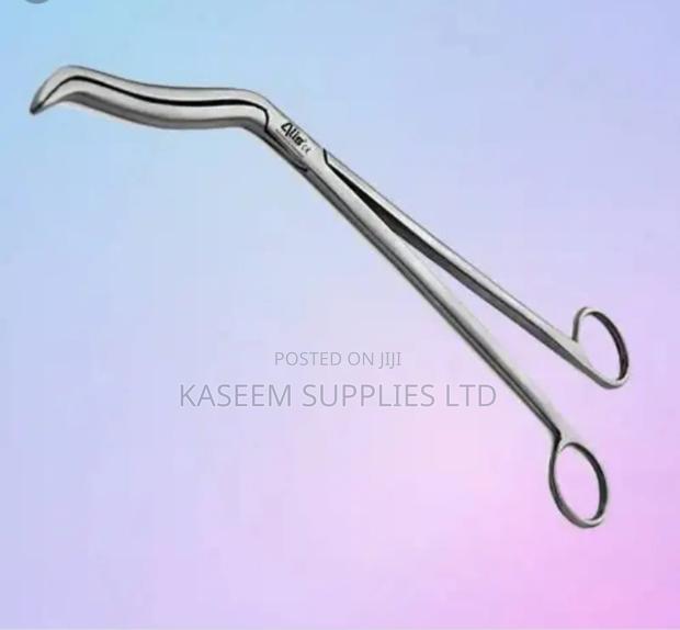 Chetale Forceps 10" - main view