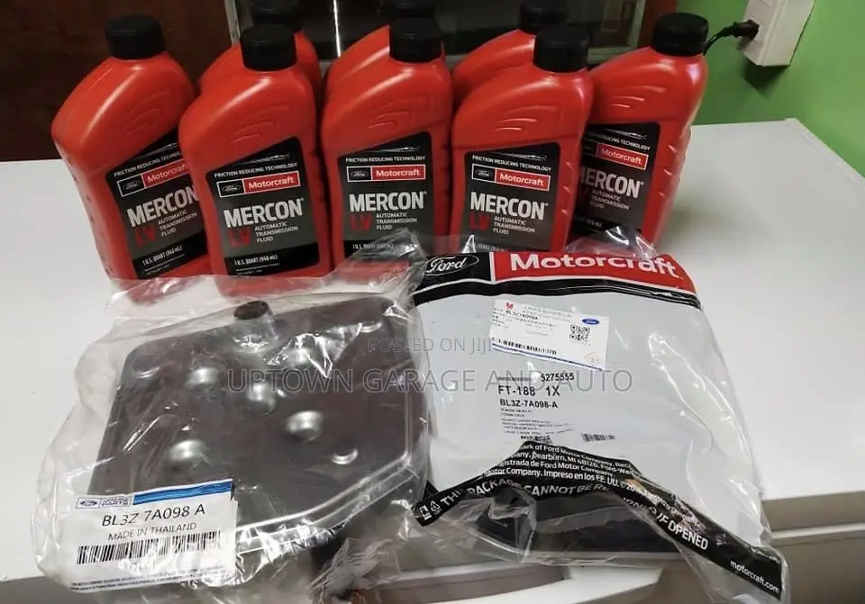 Ford Ranger Lv Atf Gearbox Oil
