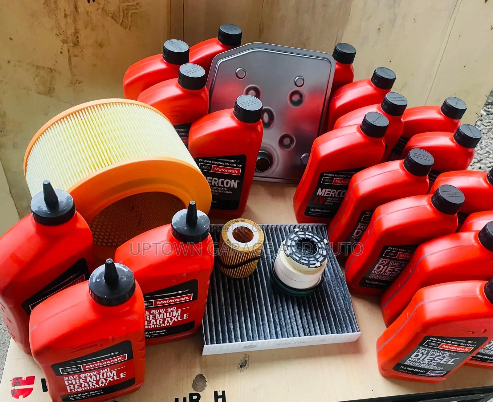 Ford Ranger Lv Atf Gearbox Oil