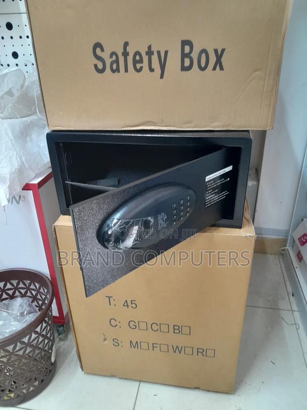 Digital Security Safe Box for Hotel,Home and Hotels - thumbnail 3