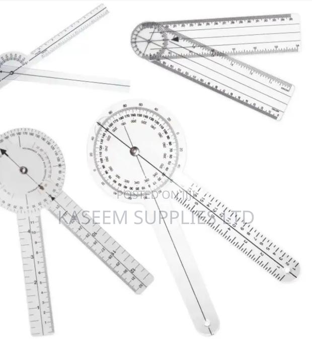 Goniometer Spinal Mfo324 - main view
