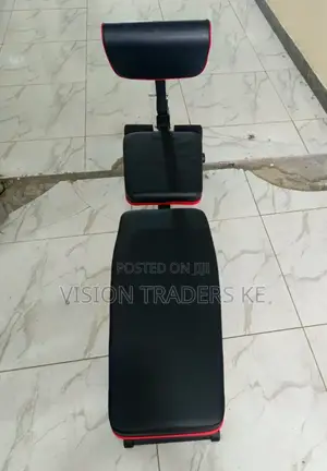 Adjustable Gym Weight Bench