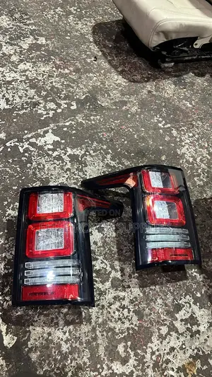 L405 Taillights