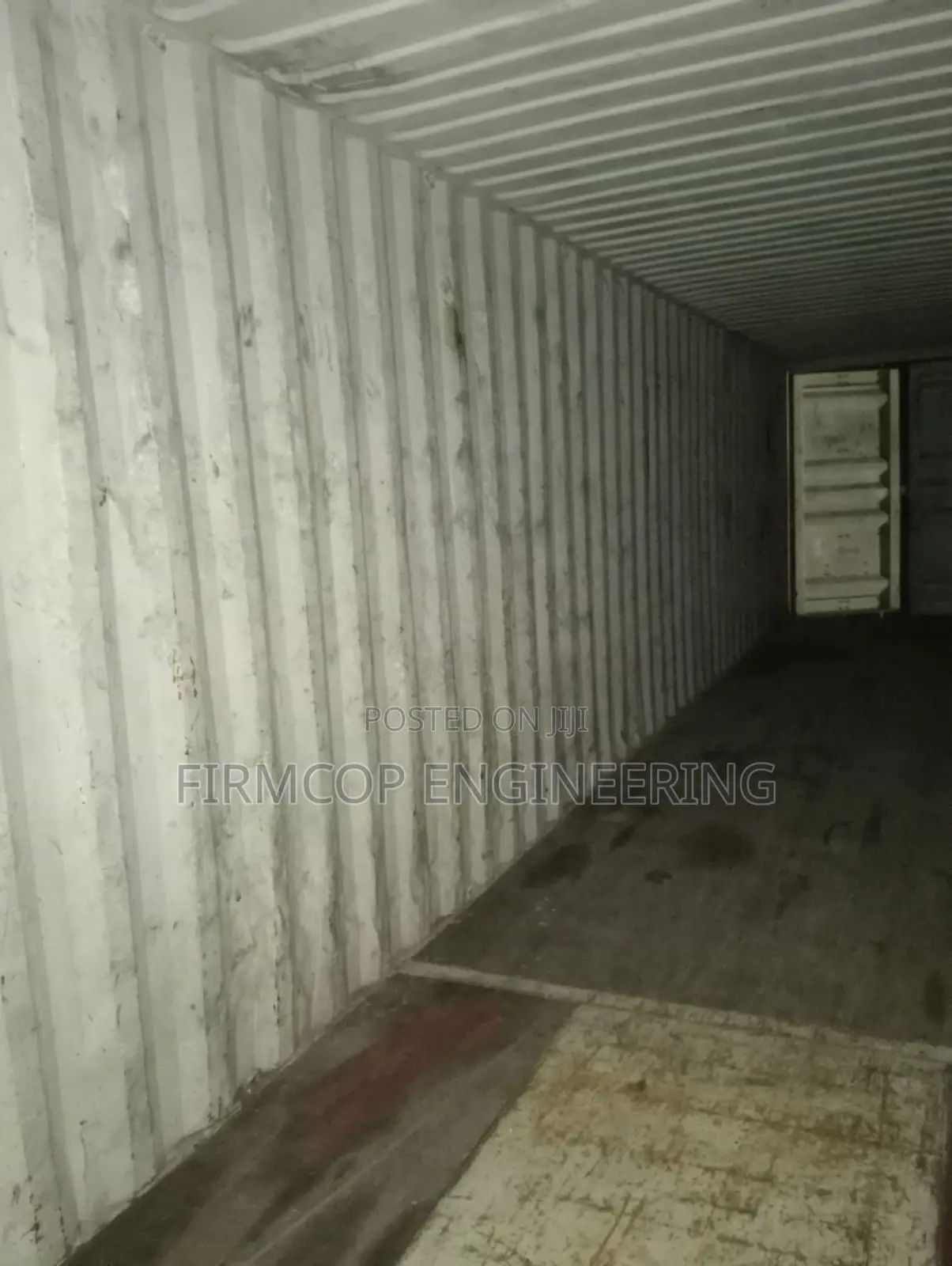 Clean Containers Available for Sale-20ft
