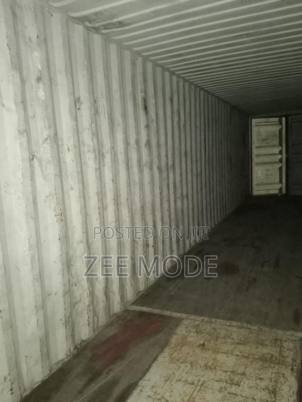 Clean Containers Available for Sale-20ft - main view