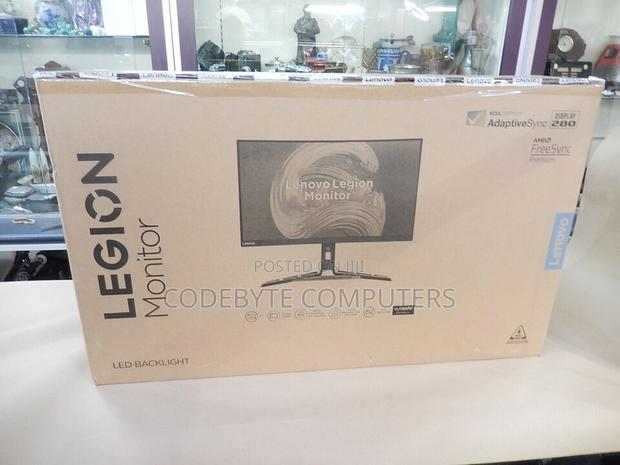 Lenovo Legion R27FC 27" FHD Curved Monitor