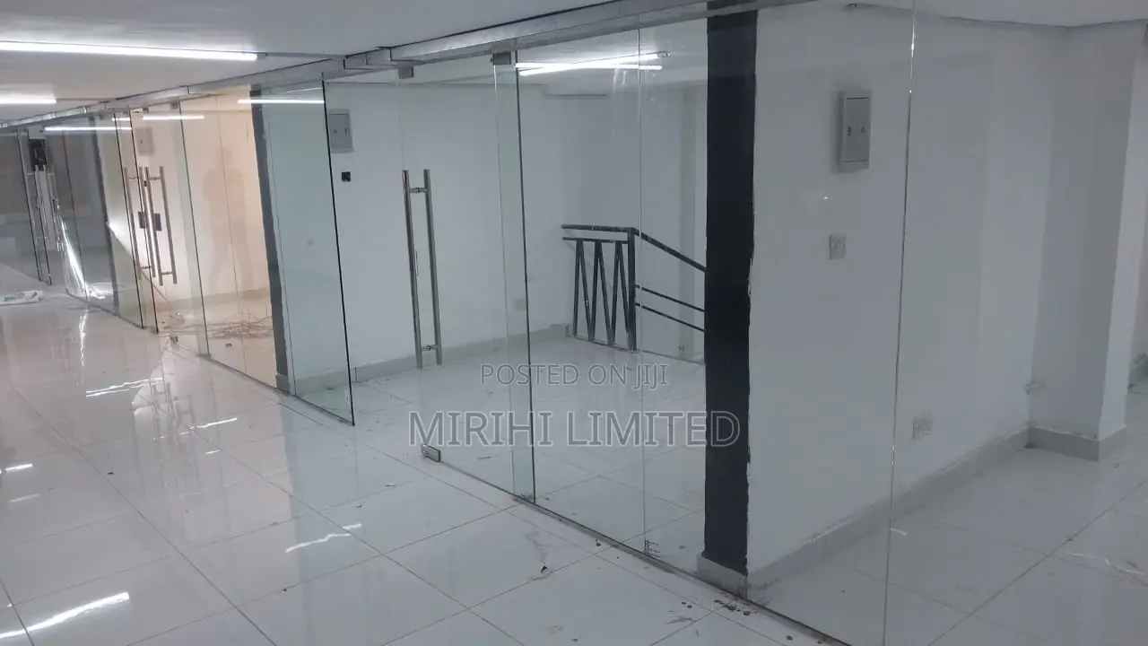 Ground Floor Shops to Let