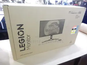 Lenovo Legion R27fc-30 Gaming Monitor FHD 240hz–280hz