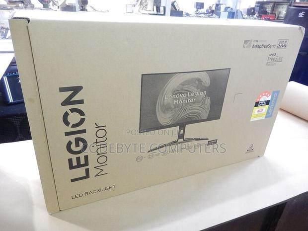 Lenovo Legion R27fc-30 Gaming Monitor FHD 240hz–280hz