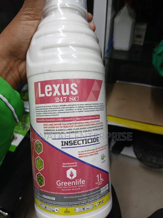 Lexus Insecticide 1litre - thumbnail 3