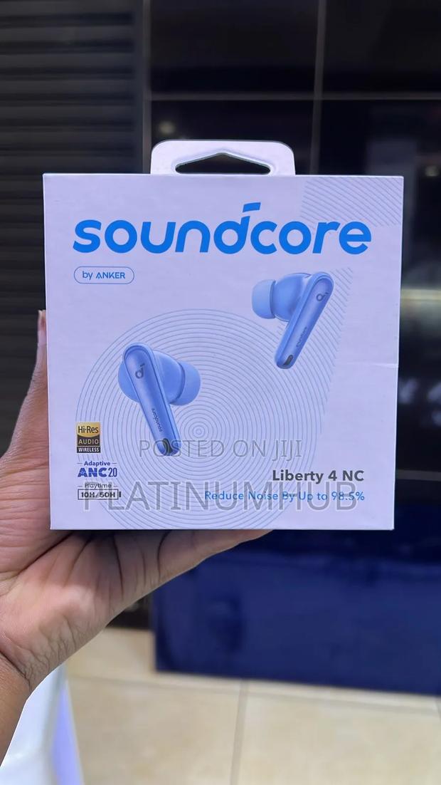 Soundcore Liberty 4 Nc - main view