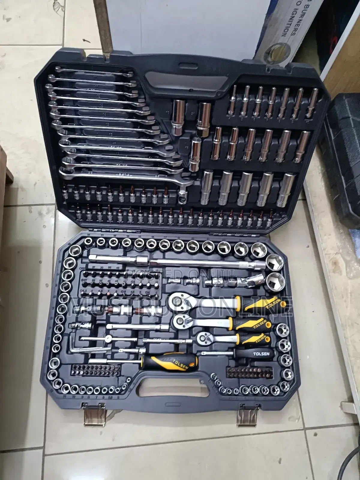 Mechanical Multipurpose Toolbox