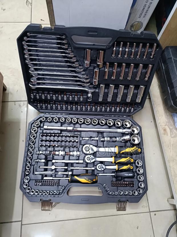 Mechanical Multipurpose Toolbox - thumbnail 2