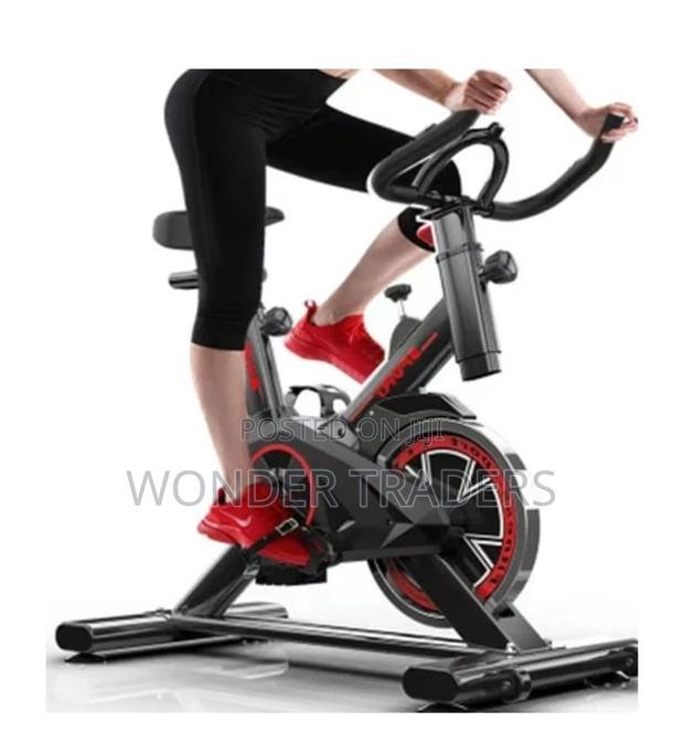 Spin Spin Spin Bike - main view