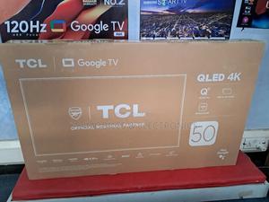 TCL 50 Inch 50c655 Qled Pro HDR Google Tv