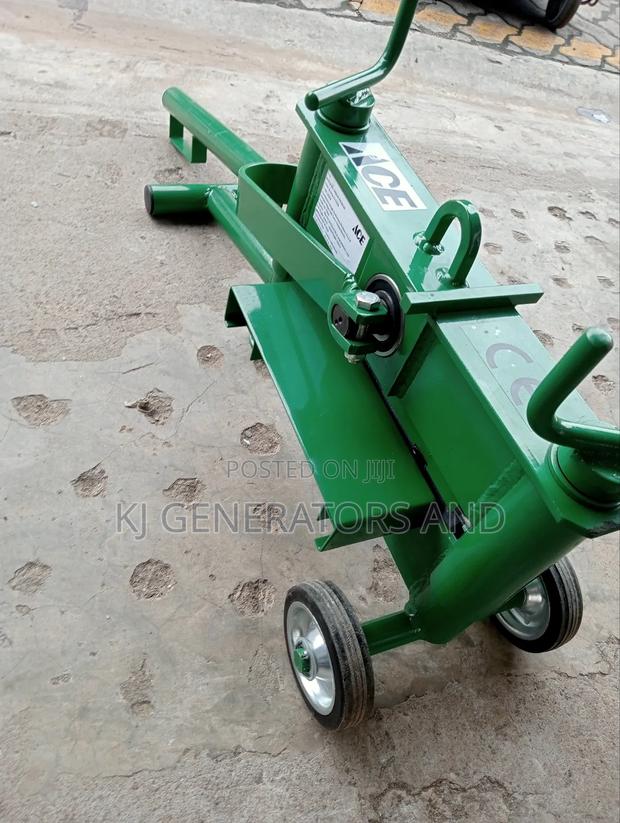 Heavy Duty Ace Cabro Cutting Machine 