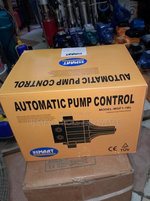 Automatically Presure Control Switch 10A - thumbnail 3