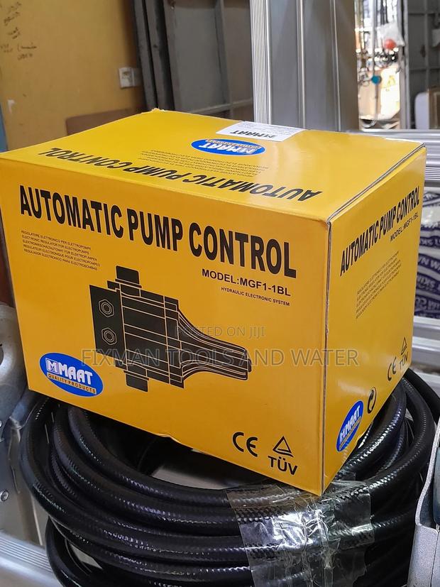 Automatically Presure Control Switch 10A - main view