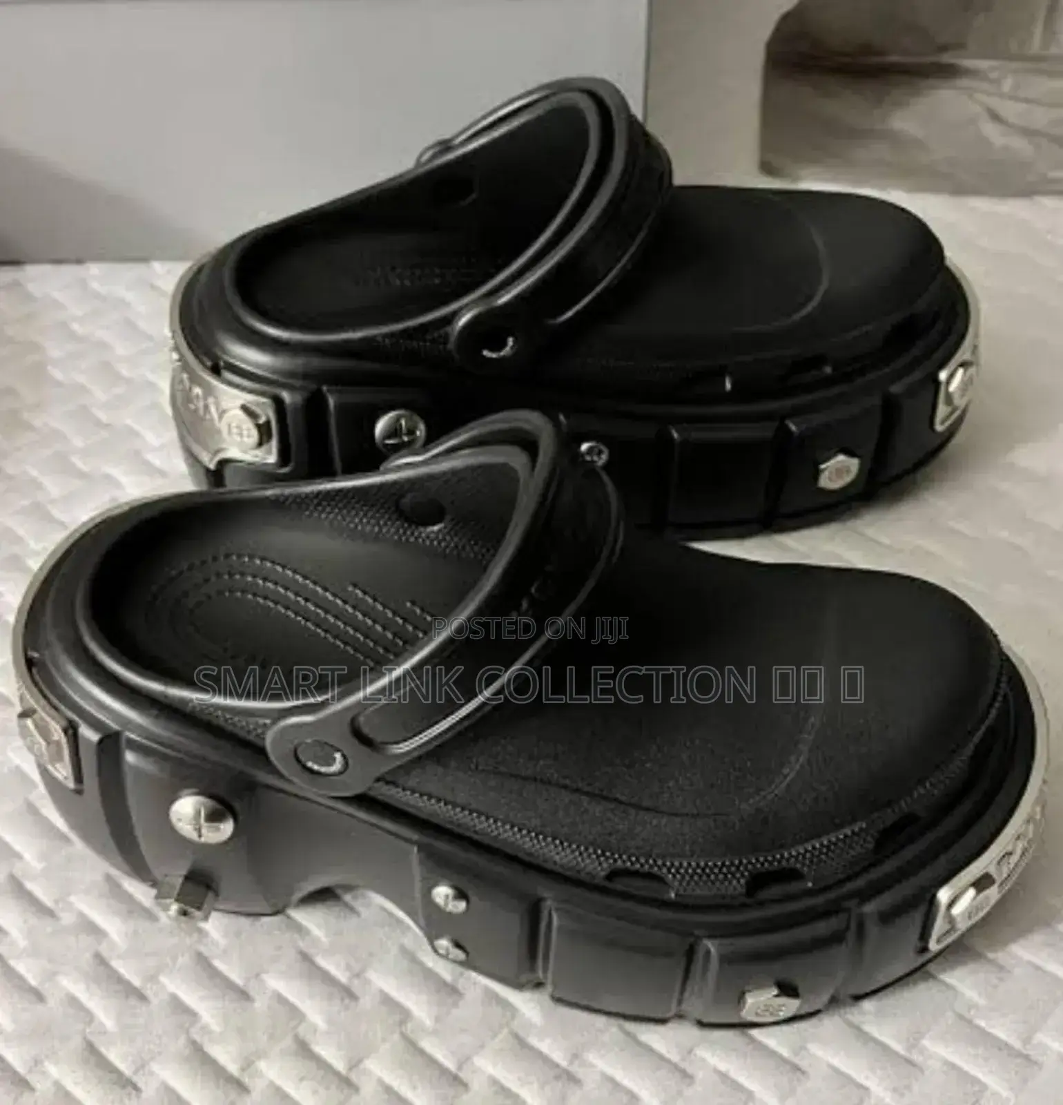Offer   Balenciaga Crocs "Restocked"