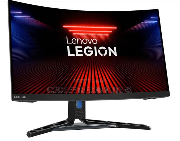 Lenovo Legion R27fc FHD Curved Monitor !!Lenovo Legion R27f