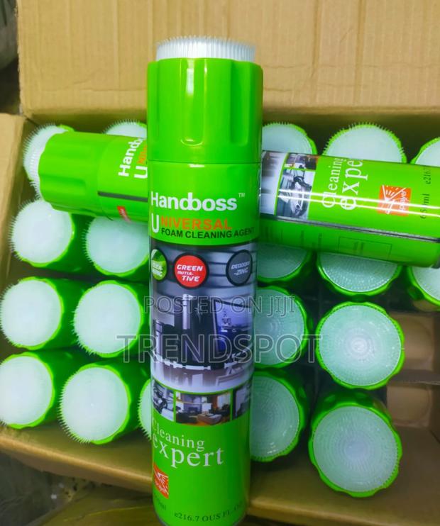 Best Quality Hand Boss Foam Cleaner - main view