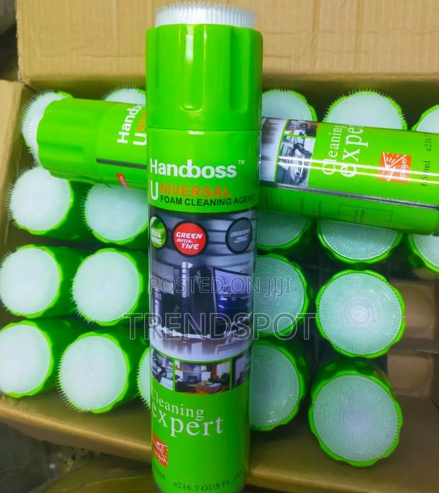 Best Quality Hand Boss Foam Cleaner - thumbnail 2
