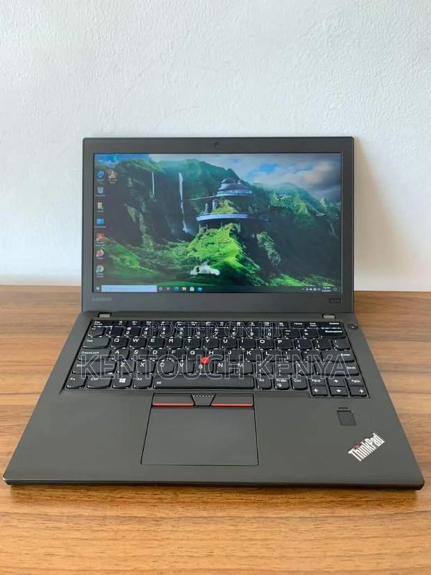 Laptop Lenovo ThinkPad X270 8GB Intel Core I5 SSD 256GB