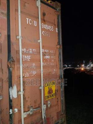Empty Shipping Containers for Sale - thumbnail 2