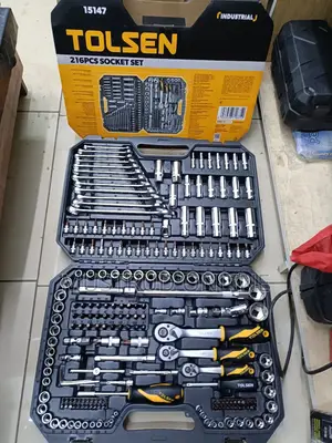 Industrial Tools Box