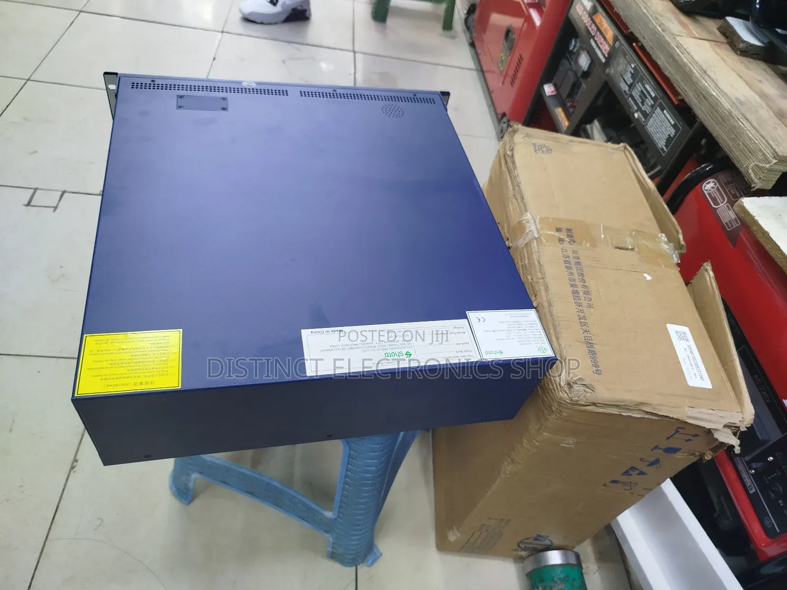 Ashoto Lithium Ion Battery