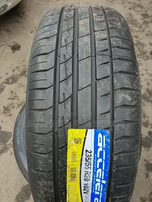 235 /55 R20 Accelera TYRES (Indonesia)