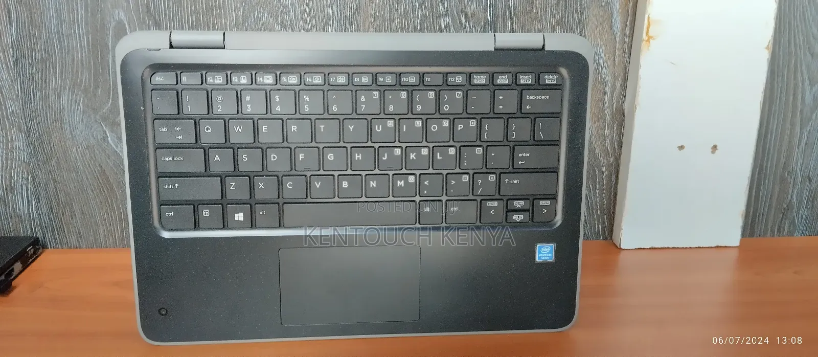 Laptop HP ProBook X360 11 G2 EE 8GB Intel Pentium SSD 256GB