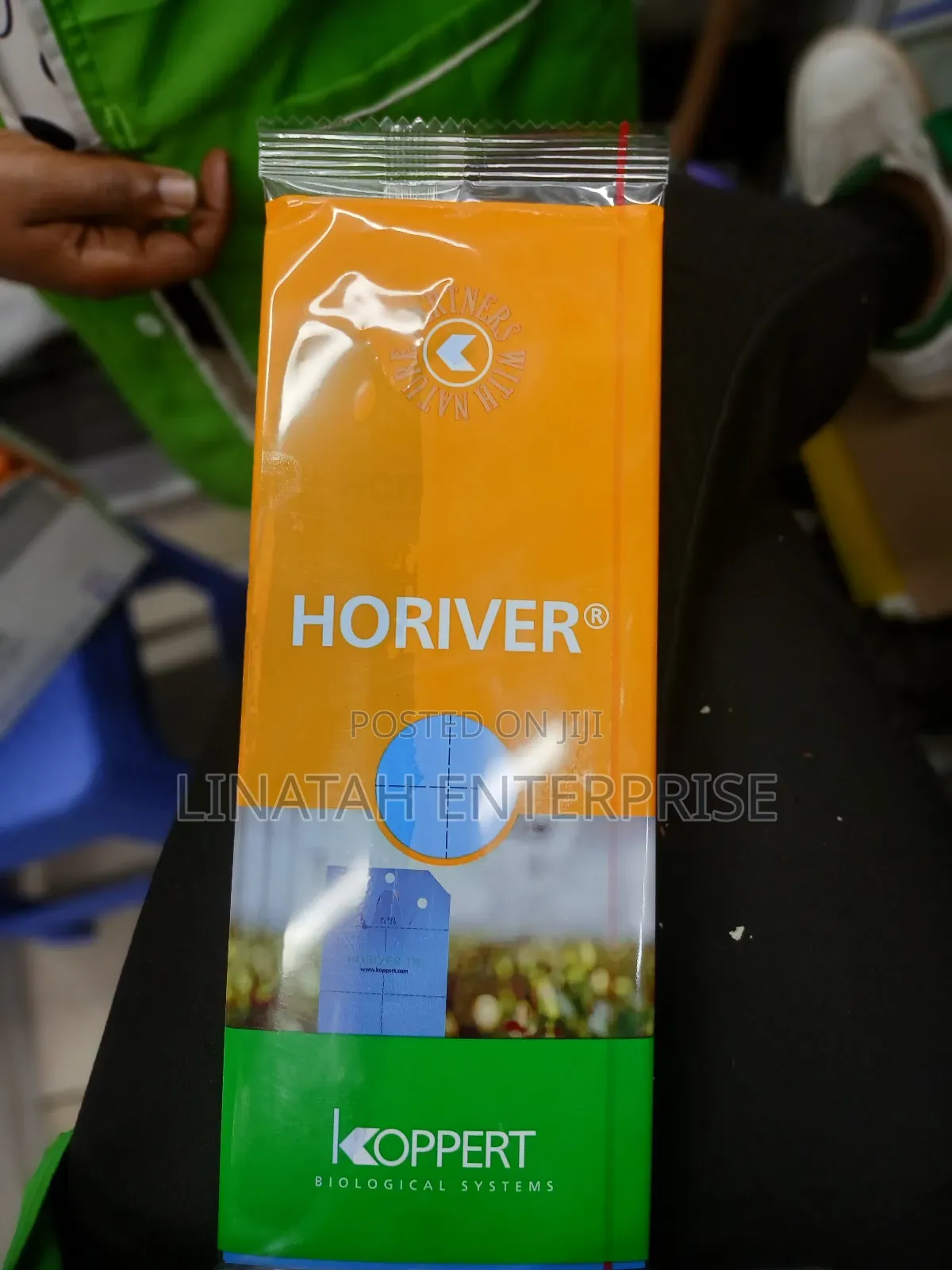 Horiver Blue Sticky Traps 10pcs