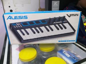 Alesis 25 Key Midi Keyboard (V Mini) - main view