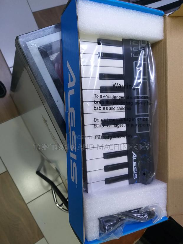 Alesis 25 Key Midi Keyboard (V Mini) - thumbnail 2